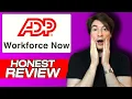 ADP Workforce Now My Honest Review User Experience - Features Pros Cons