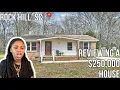 REVIEWING A 250 000 HOUSE IN ROCK HILL SC MOVING TO ROCK HILL SC