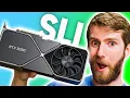 Lagu RTX 3090 SLI - We Tried so Hard to Love It