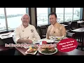 Fog Harbor Fish House with Chef Martin Yan