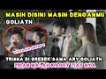 Download Lagu MASIH DI SINI MASIH DENGANMU - GOLIATH (LIVE) MENOEWA KOPI | TRISNA FT. ARY GOLIATH DAN ZIDAN