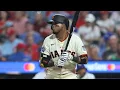 Luis Arraez 2026 MLB Highlights Mid-Season