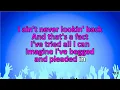 Bye Bye - Jo Dee Messina (Karaoke Version)