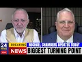 Michael Chambers A Secret Financial Plan Is Finally Coming to Light