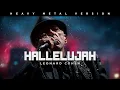 Lagu Hallelujah - Heavy Metal Version (AI Remix)