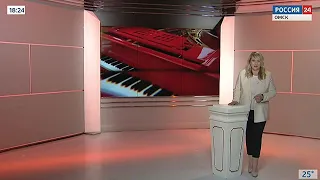 «Вести. Культура», эфир от 22 мая 2023 года