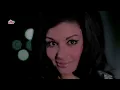 रात के हमसफ़र 4K Video Song : Mohd Rafi,Asha Bhosle | An Evening in Paris-Shammi K,  Sharmila Tagore