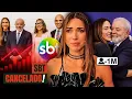 SBT E PATRÍCIA CANCELADO POR LEVAR LULA E JANJA