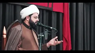 فضل سورة التكاثر قبل المنام  - سماحة الشيخ مهدي الطرفي