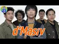 Download Lagu LAGU D'MASIV BAND FULL ALBUM TERBAIK