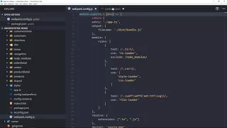 Upgrading AngularJS The Webpack Config Function