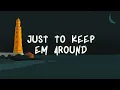 Download Lagu - Brent Morgan Gonna be okay (Lyrics video)
