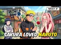 WHAT IF SAKURA LOVED NARUTO HINATA REACTION