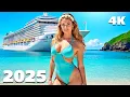 Download Lagu Chill Tropical Deep House 2025🌊Beste vocale zomerse oceaanmix in 4K UHD voor ontspanning|XDeep Magic