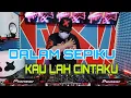 Download Lagu DALAM SEPI KU KAU LAH CINTAKU X DEAR DIARY - BREAKBEAT TIKTOK VIRAL NEW 2022