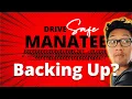 BACKING UP