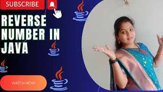 Reverse number in Java Java interview question Programming interview FAQ