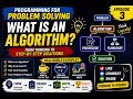 PPS Ep 3 What is an Algorithm Turn Your Thinking Into Steps