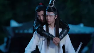 fmv the untamed wangxian driving me crazy