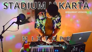 dj bulu mixtape stadium jakarta breakbeat version