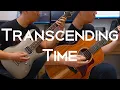 Dream Theater - Transcending Time Guitar Cover with Lyrics