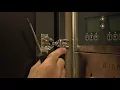 Overlay Hinge Adjustments Omega Cabinetry