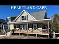 3 4 Bedroom Modular Home with Wraparound Porch Heartland Cape Hampstead NC