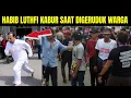 Lagu Habib Luthfi Sampe KABUR Saat Didatangi Warga Yang Tidak Terima Sejarah Dipalsukan