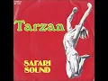 Lagu Tarzan - Safari Sound (1978)
