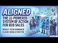 Aligned AI Deal Workspace - The AI Powered System of Action for B2b Sales