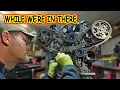 Lagu Land Rover Engine Rebuild – While We’re In There