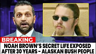 Noah Brown s Secret Life Exposed After 30 Years - Alaskan Bush People
