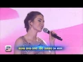 The Bump Off: Jeena Dimaandal - "Iisa Pa Lamang" by Joey Albert