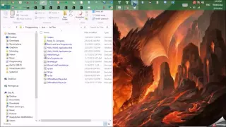 How to Run A Jar File with Batch