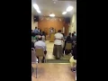 Andria singing tu fuego me quema