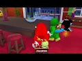 JJ turned into a Snake - Roblox Snakey