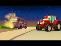 Christmas Jingle Bus Song | Nursery Rhymes & Kids Songs | Gecko's Garage | Trucks For Children