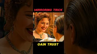 Mirroring Trick Make Anyone Instantly Trust You Darkpsychology 