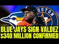 Lagu $340 MILLION?! 💰 Blue Jays Going INSANE for Framber Valdez! (OFFICIAL REPORTS)