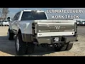 The NEW Standard of Luxury Work Trucks 2026 Akins Ford F450 King Ranch RESERVE Edition