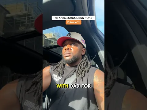 The Kabs School Run Roast episode 11