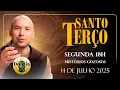 Download Lagu TERÇO DE HOJE – 14 DE JULHO DE 2025 – SEGUNDA-FEIRA 18 HORAS – MISTÉRIOS GOZOSOS – SANTO TERÇO
