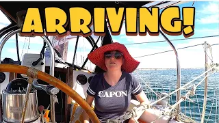 Arriving in Algarve! | Sailing Wisdom [S4 Ep21]