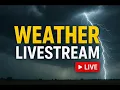 LIVE - TORNADO WARNING IN COLORADO
