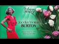 Celebrating the Life of Jocelyn Yvonne Burton