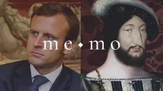 patronising french culture emmanuel macron u0026 francis i me mo 
