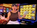 This INSANE Gambling Strategy Led to a CRAZY Casino Day