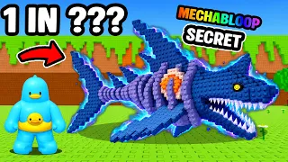 Cheating with AUTOCLICKER to catch 0 01 SECRET FISH