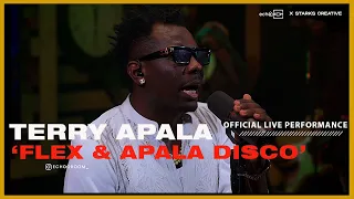 terry apala flex x apala disco echooroom live medley session