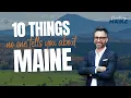 Moving to Maine 10 Real Things You ll Only Learn After You Arrive